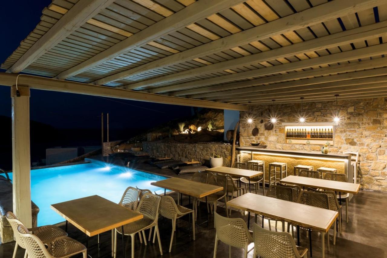 Sea Rock & Sky Private Residence Merchia Beach Экстерьер фото
