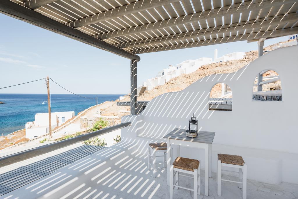Sea Rock & Sky Private Residence Merchia Beach Экстерьер фото