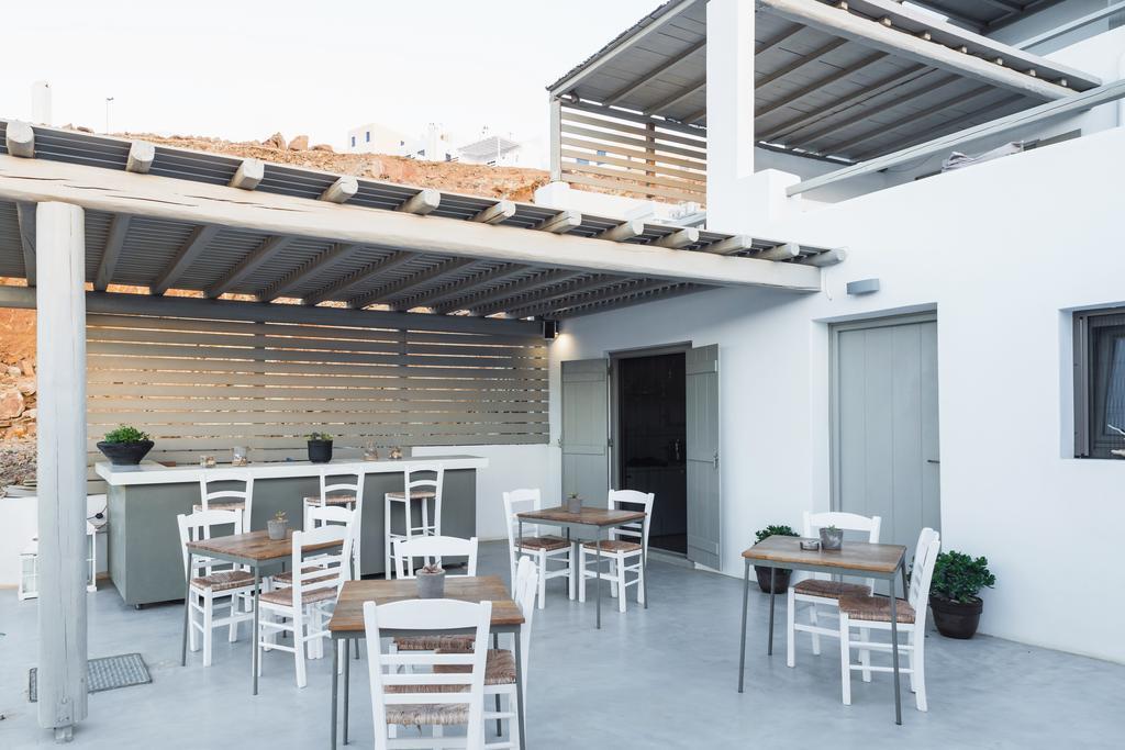 Sea Rock & Sky Private Residence Merchia Beach Экстерьер фото