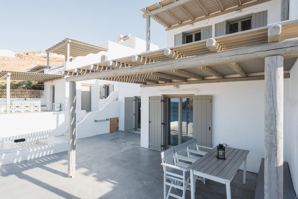 Sea Rock & Sky Private Residence Merchia Beach Экстерьер фото