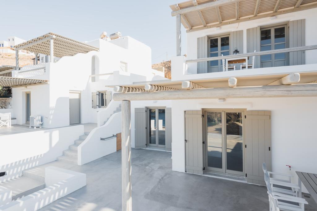 Sea Rock & Sky Private Residence Merchia Beach Экстерьер фото