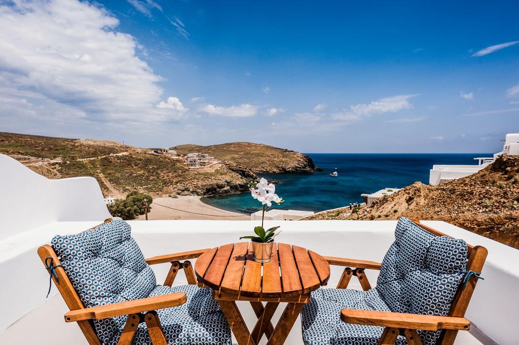 Sea Rock & Sky Private Residence Merchia Beach Экстерьер фото
