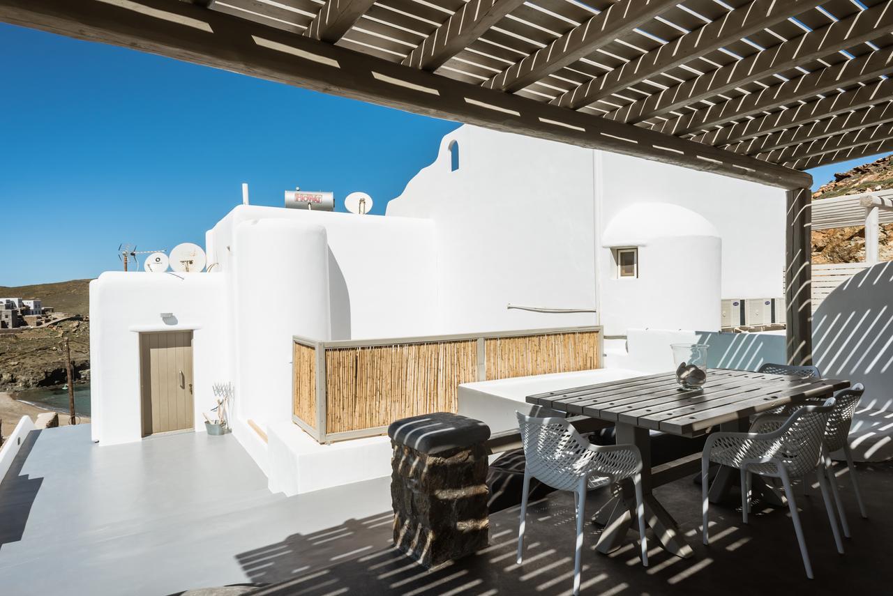 Sea Rock & Sky Private Residence Merchia Beach Экстерьер фото
